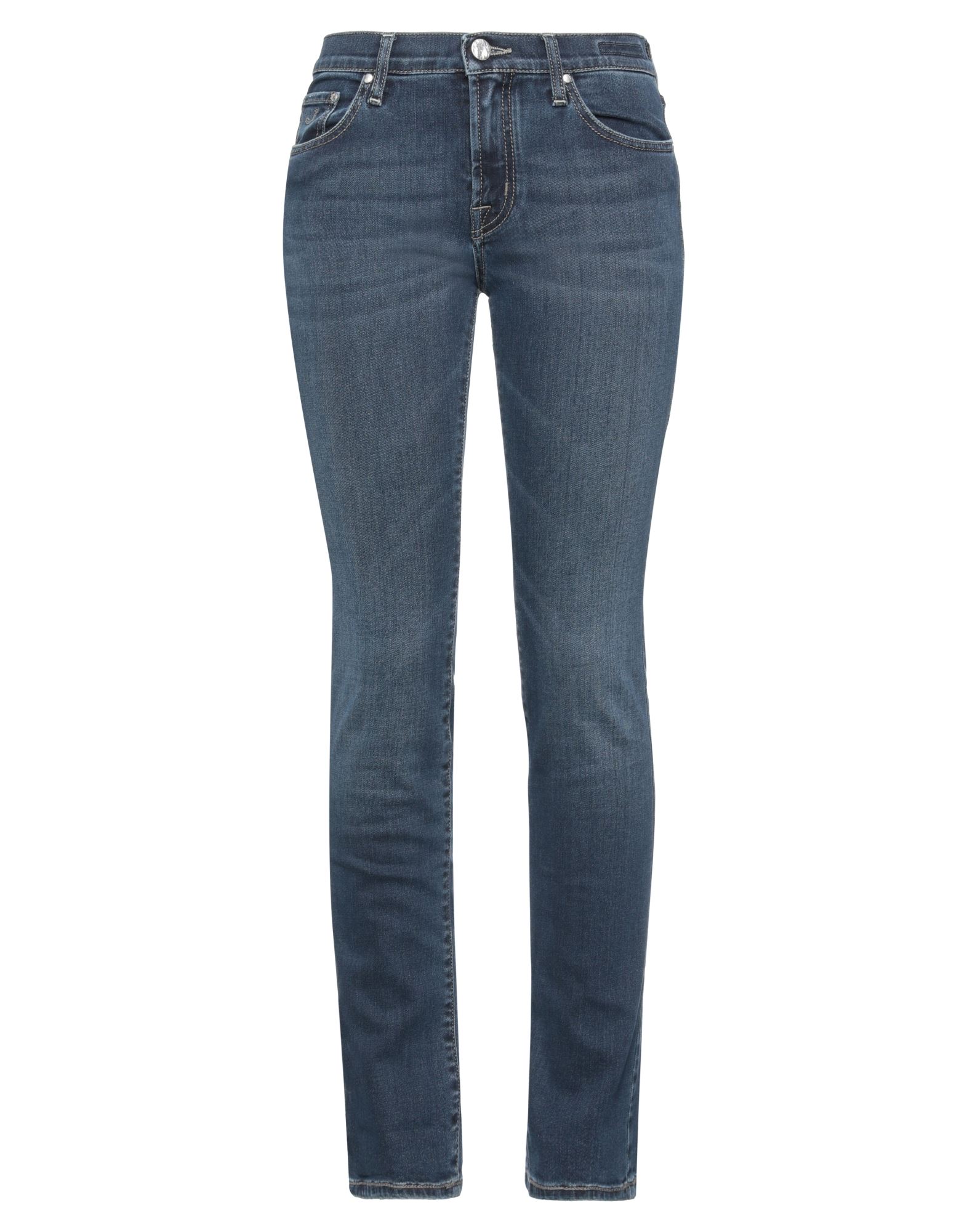 JACOB COHЁN Jeanshose Damen Blau von JACOB COHЁN