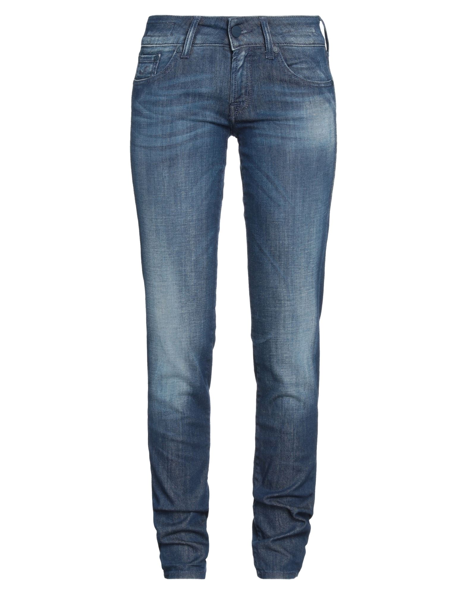 JACOB COHЁN Jeanshose Damen Blau von JACOB COHЁN