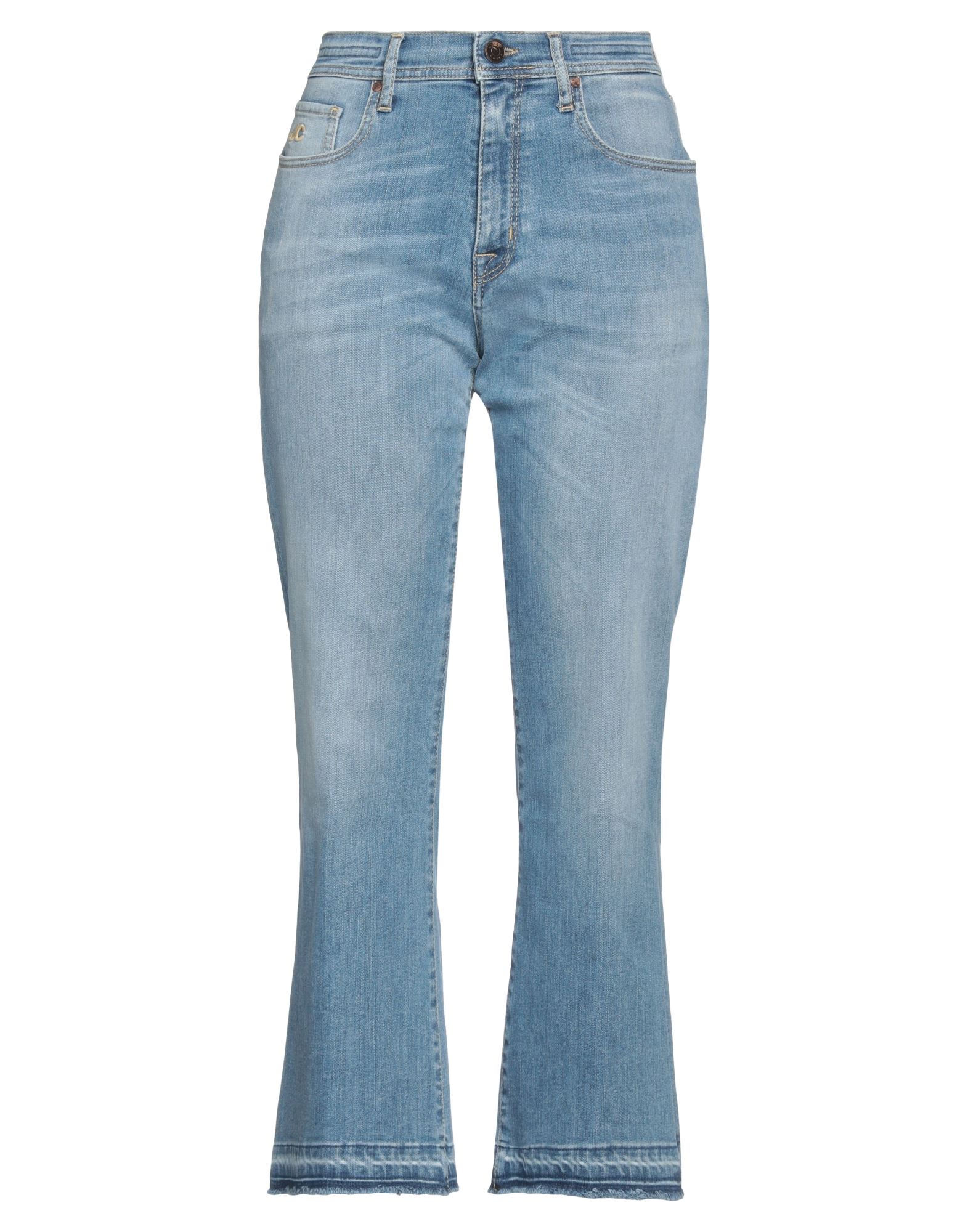 JACOB COHЁN Jeanshose Damen Blau von JACOB COHЁN