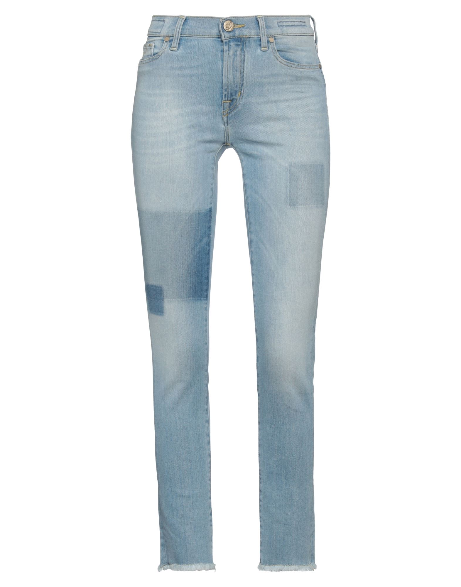 JACOB COHЁN Jeanshose Damen Blau von JACOB COHЁN