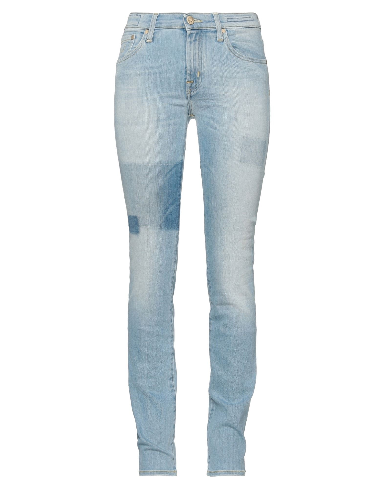 JACOB COHЁN Jeanshose Damen Blau von JACOB COHЁN