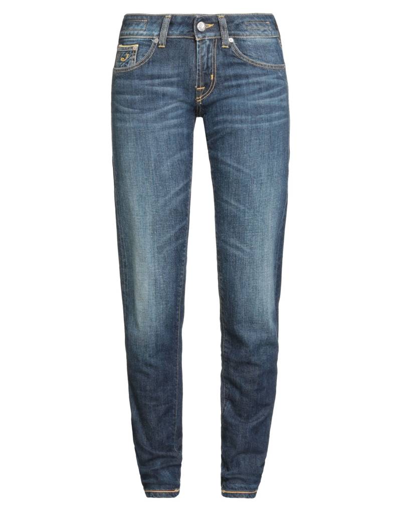 JACOB COHЁN Jeanshose Damen Blau von JACOB COHЁN
