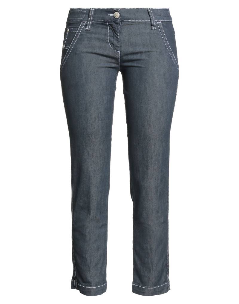 JACOB COHЁN Jeanshose Damen Blau von JACOB COHЁN