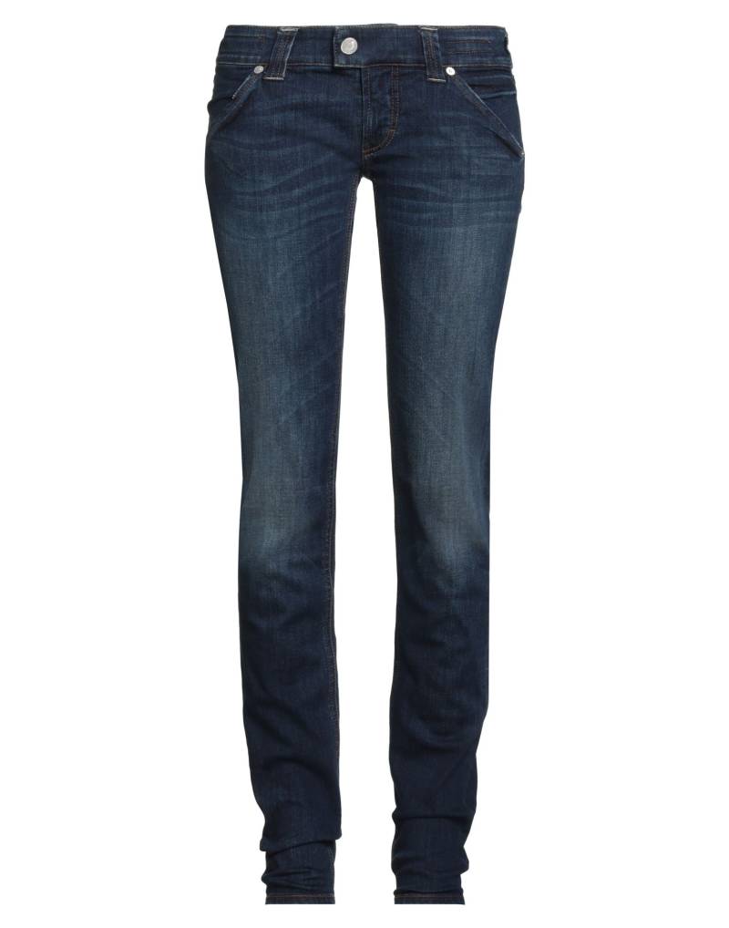 JACOB COHЁN Jeanshose Damen Blau von JACOB COHЁN