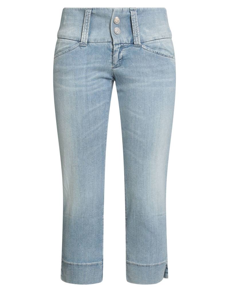 JACOB COHЁN Jeanshose Damen Blau von JACOB COHЁN
