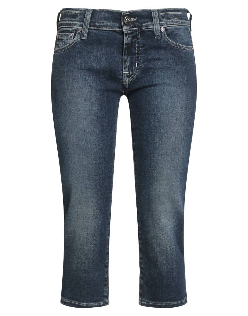 JACOB COHЁN Jeanshose Damen Blau von JACOB COHЁN