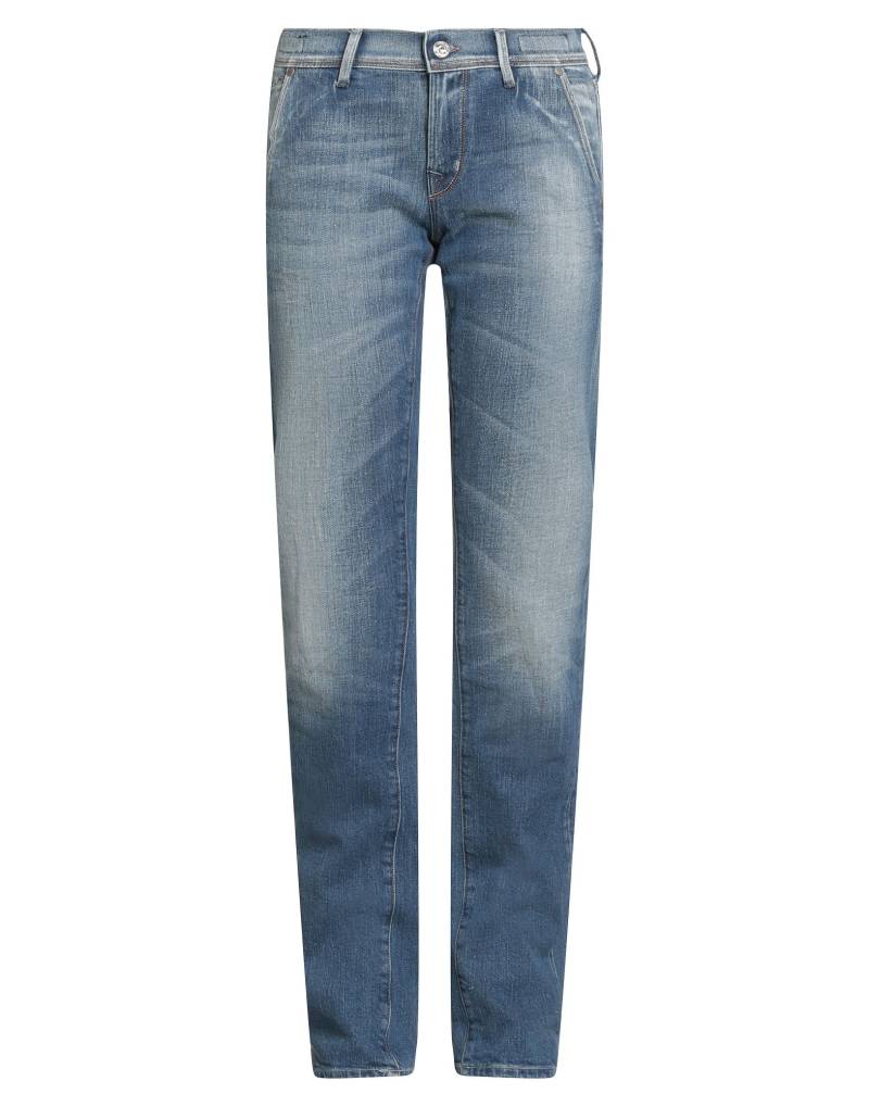 JACOB COHЁN Jeanshose Damen Blau von JACOB COHЁN