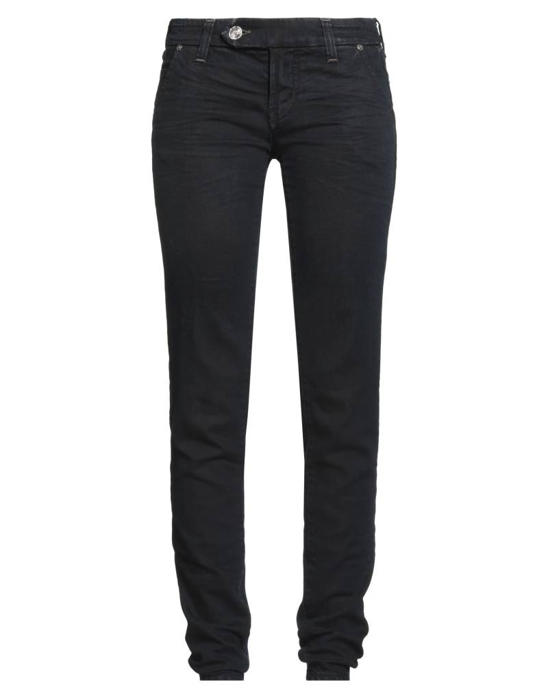 JACOB COHЁN Jeanshose Damen Blau von JACOB COHЁN