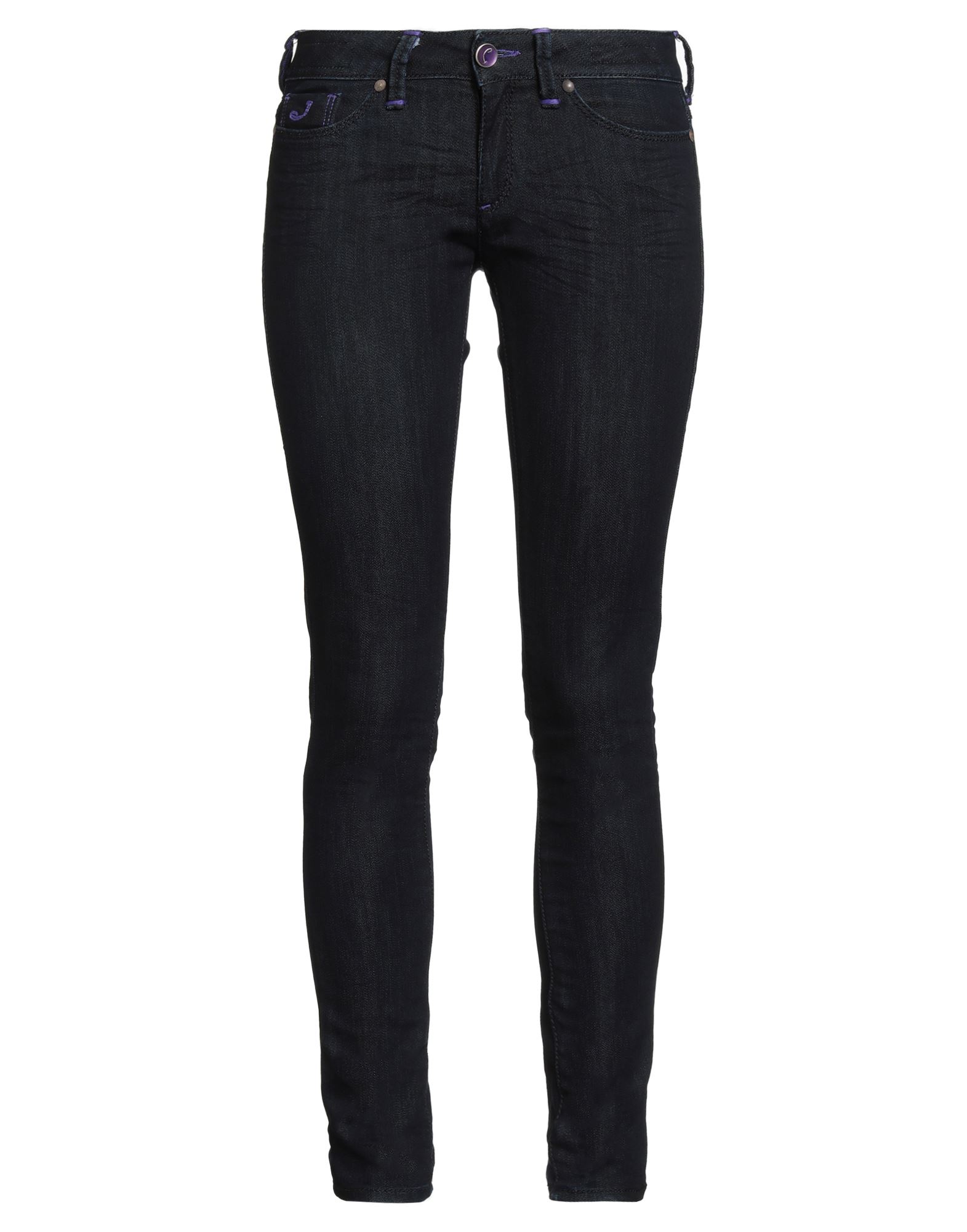 JACOB COHЁN Jeanshose Damen Blau von JACOB COHЁN