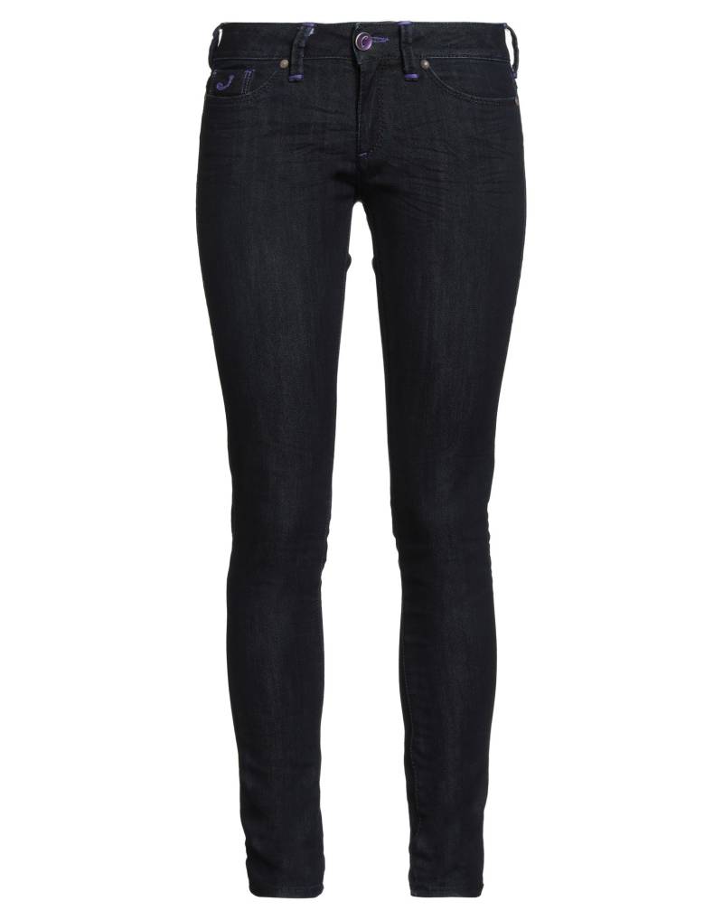 JACOB COHЁN Jeanshose Damen Blau von JACOB COHЁN