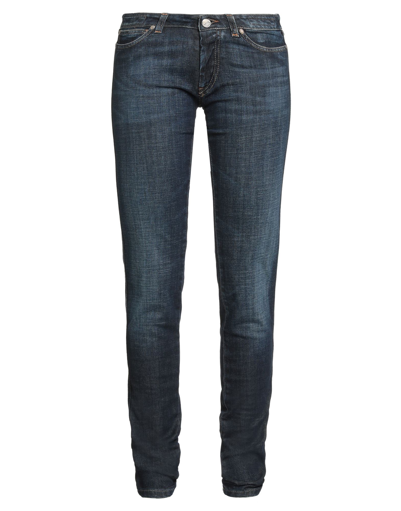 JACOB COHЁN Jeanshose Damen Blau von JACOB COHЁN