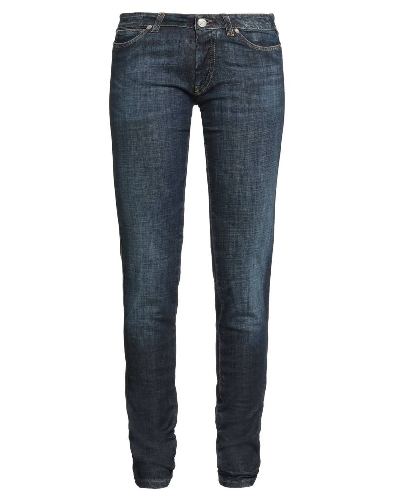 JACOB COHЁN Jeanshose Damen Blau von JACOB COHЁN