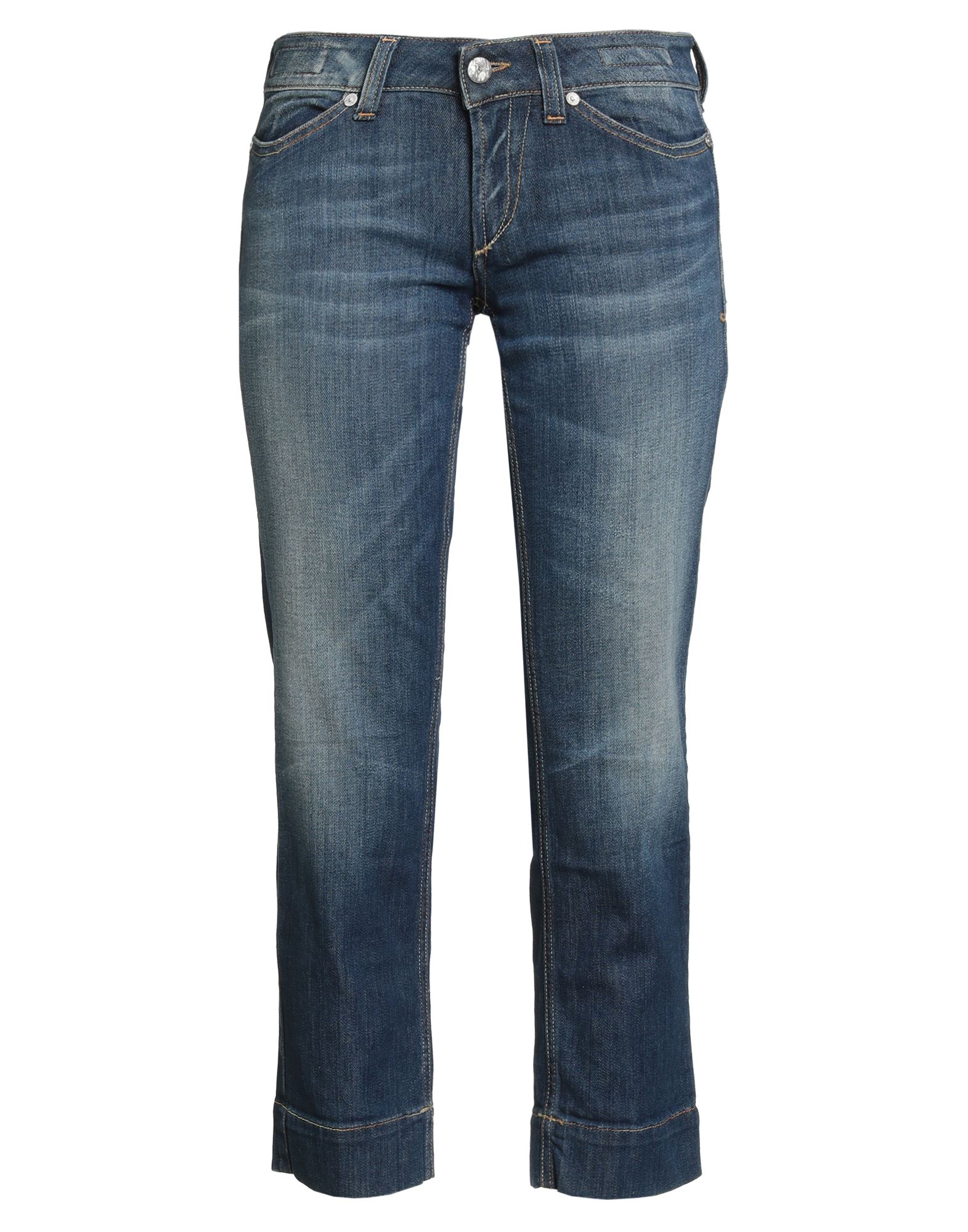 JACOB COHЁN Jeanshose Damen Blau von JACOB COHЁN