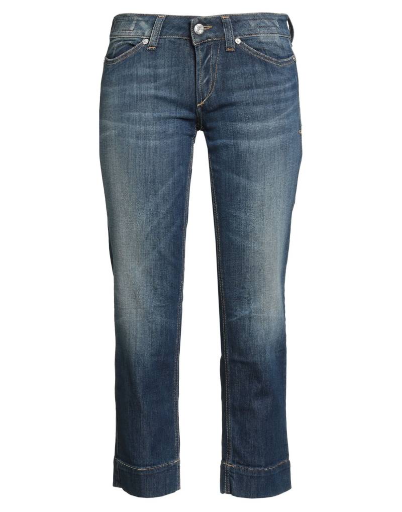 JACOB COHЁN Jeanshose Damen Blau von JACOB COHЁN