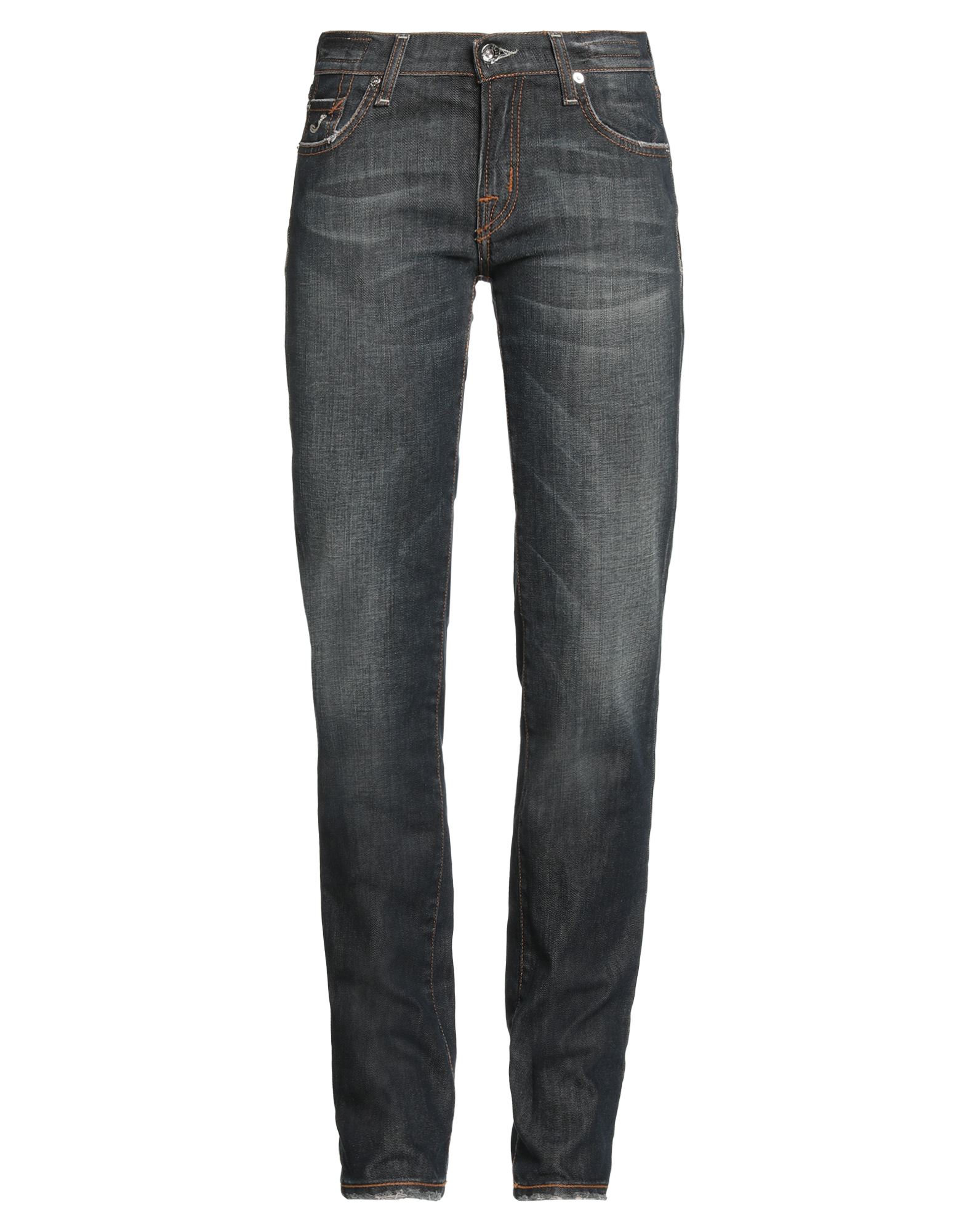 JACOB COHЁN Jeanshose Damen Blau von JACOB COHЁN