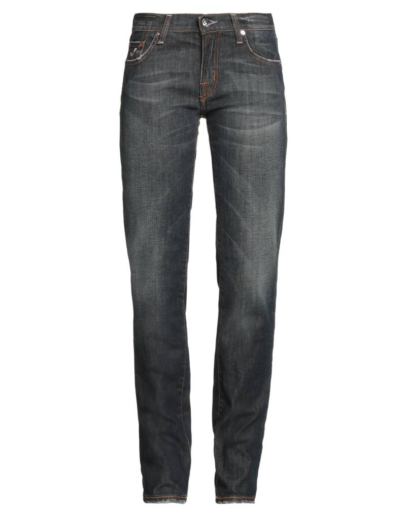 JACOB COHЁN Jeanshose Damen Blau von JACOB COHЁN