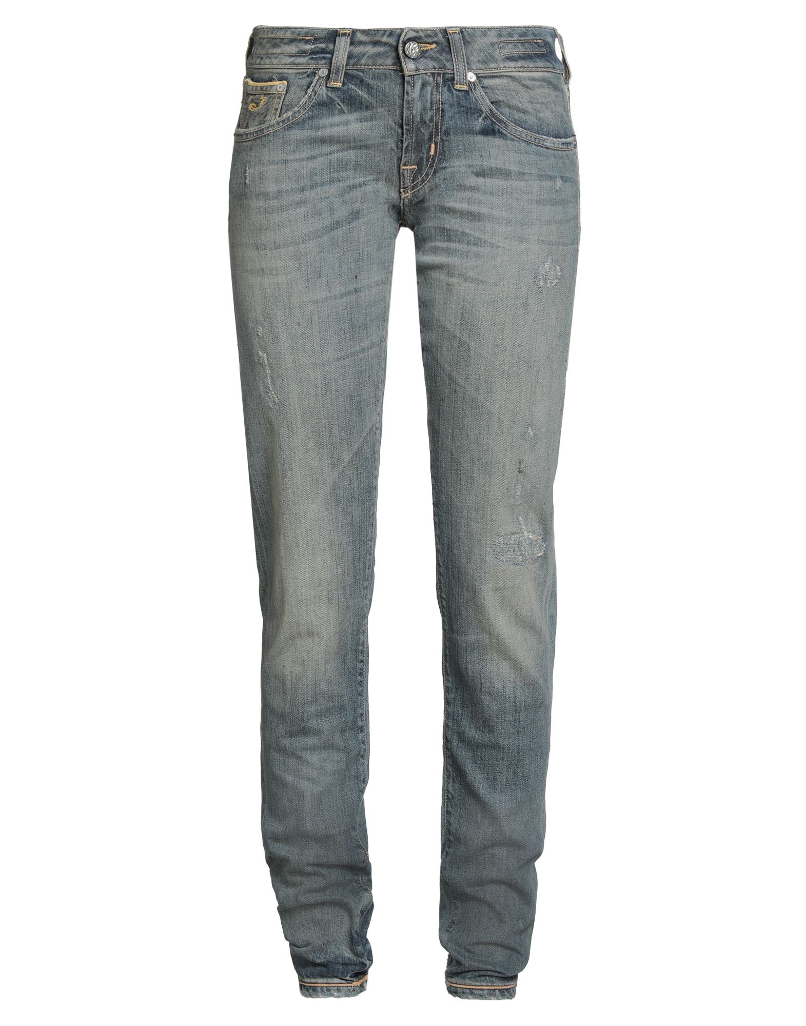 JACOB COHЁN Jeanshose Damen Blau von JACOB COHЁN