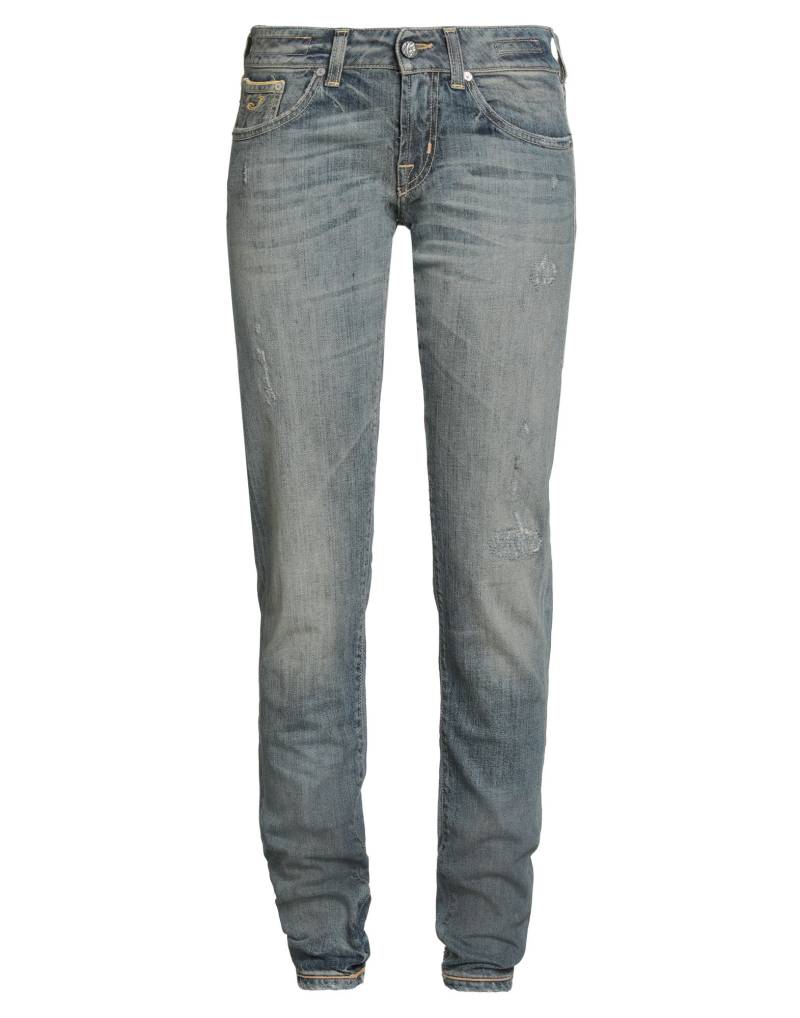 JACOB COHЁN Jeanshose Damen Blau von JACOB COHЁN