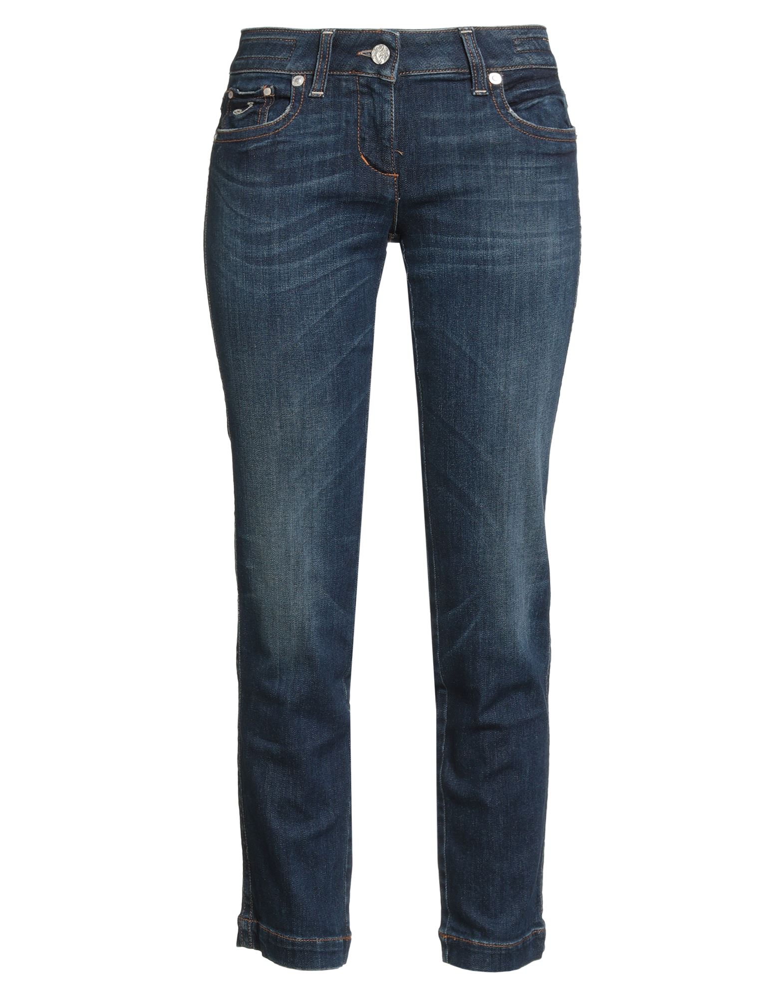 JACOB COHЁN Jeanshose Damen Blau von JACOB COHЁN