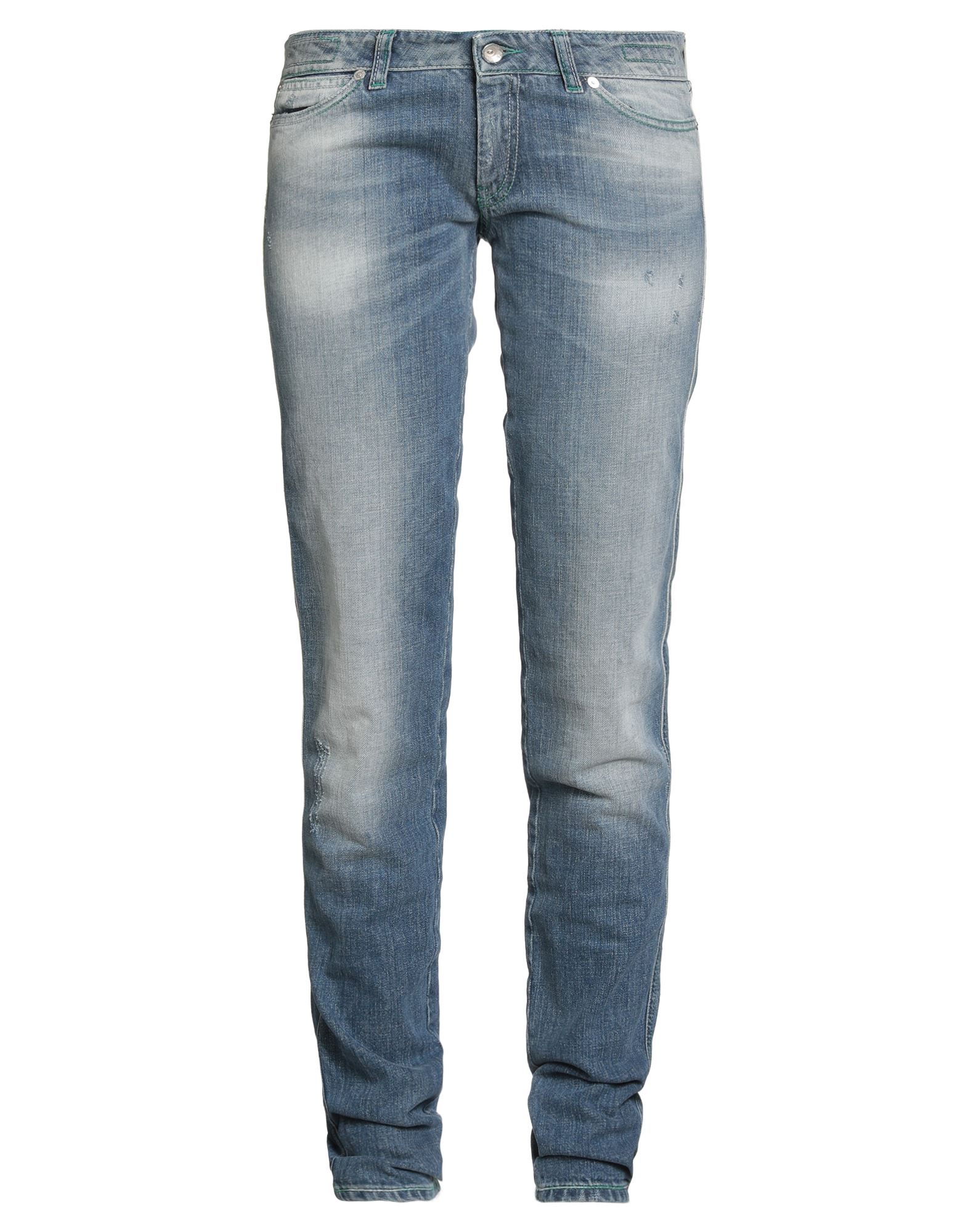 JACOB COHЁN Jeanshose Damen Blau von JACOB COHЁN