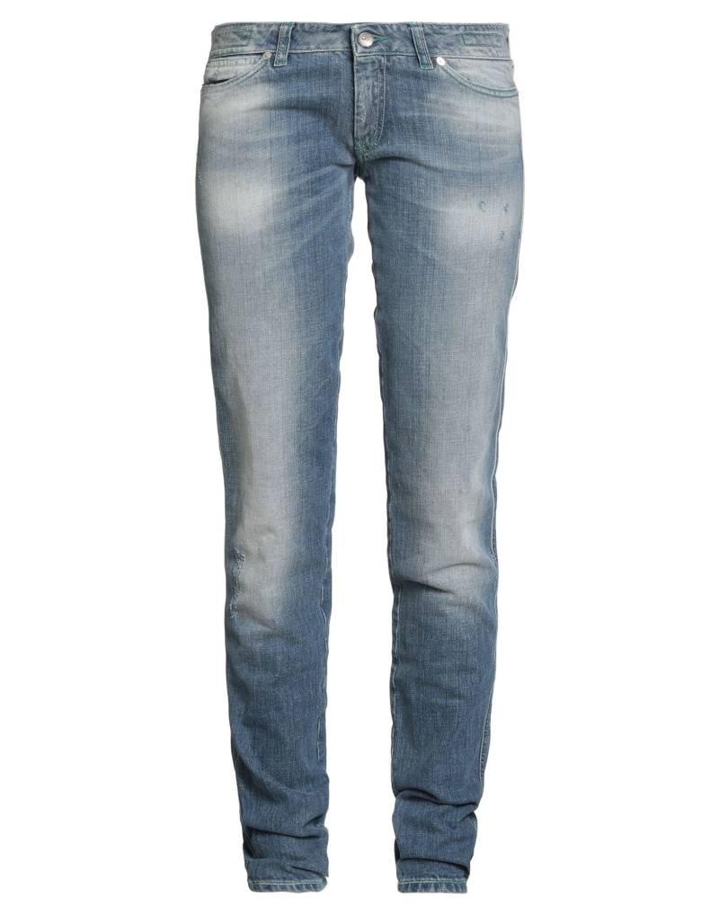 JACOB COHЁN Jeanshose Damen Blau von JACOB COHЁN