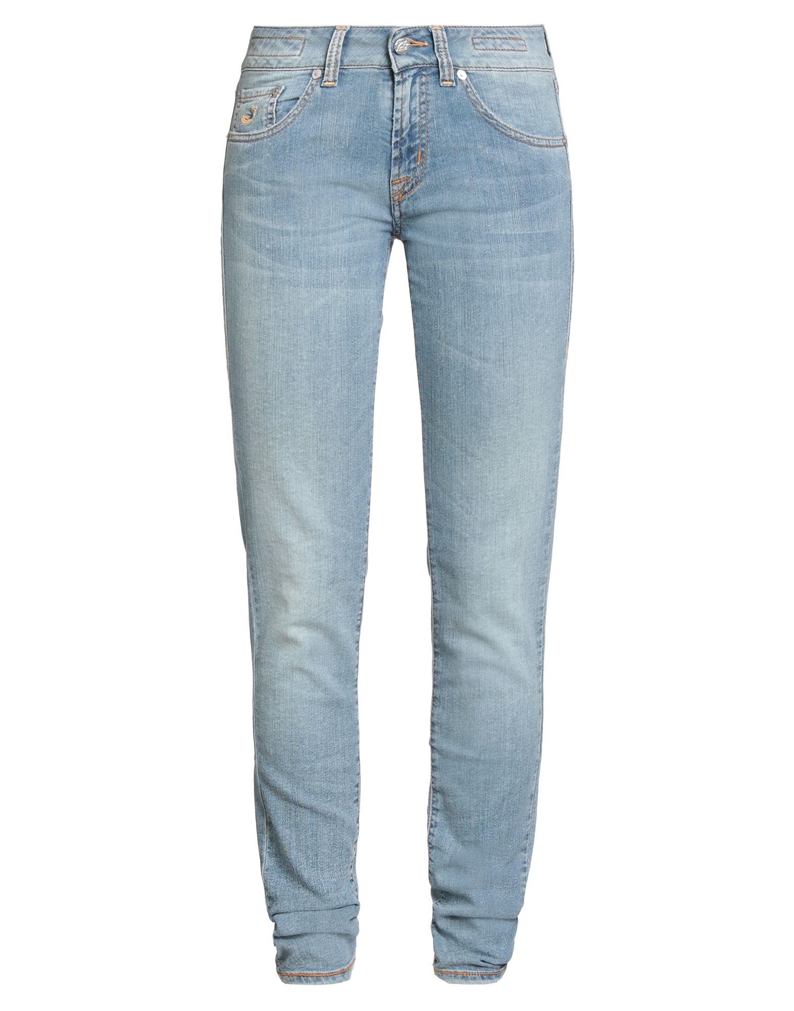 JACOB COHЁN Jeanshose Damen Blau von JACOB COHЁN