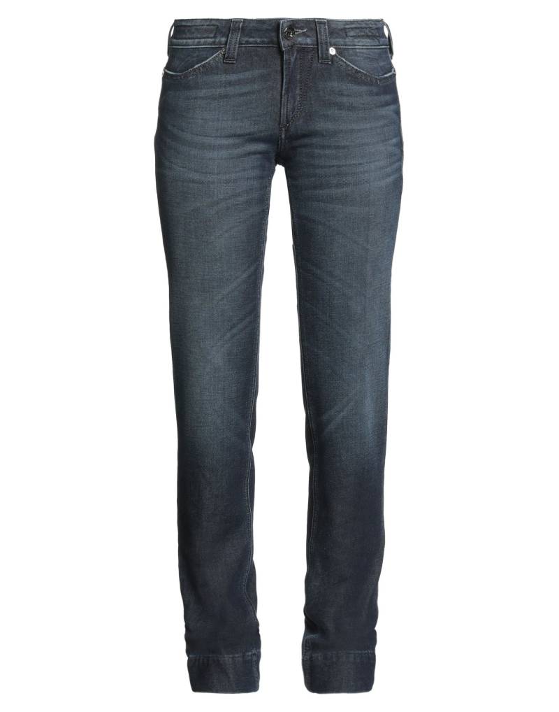 JACOB COHЁN Jeanshose Damen Blau von JACOB COHЁN