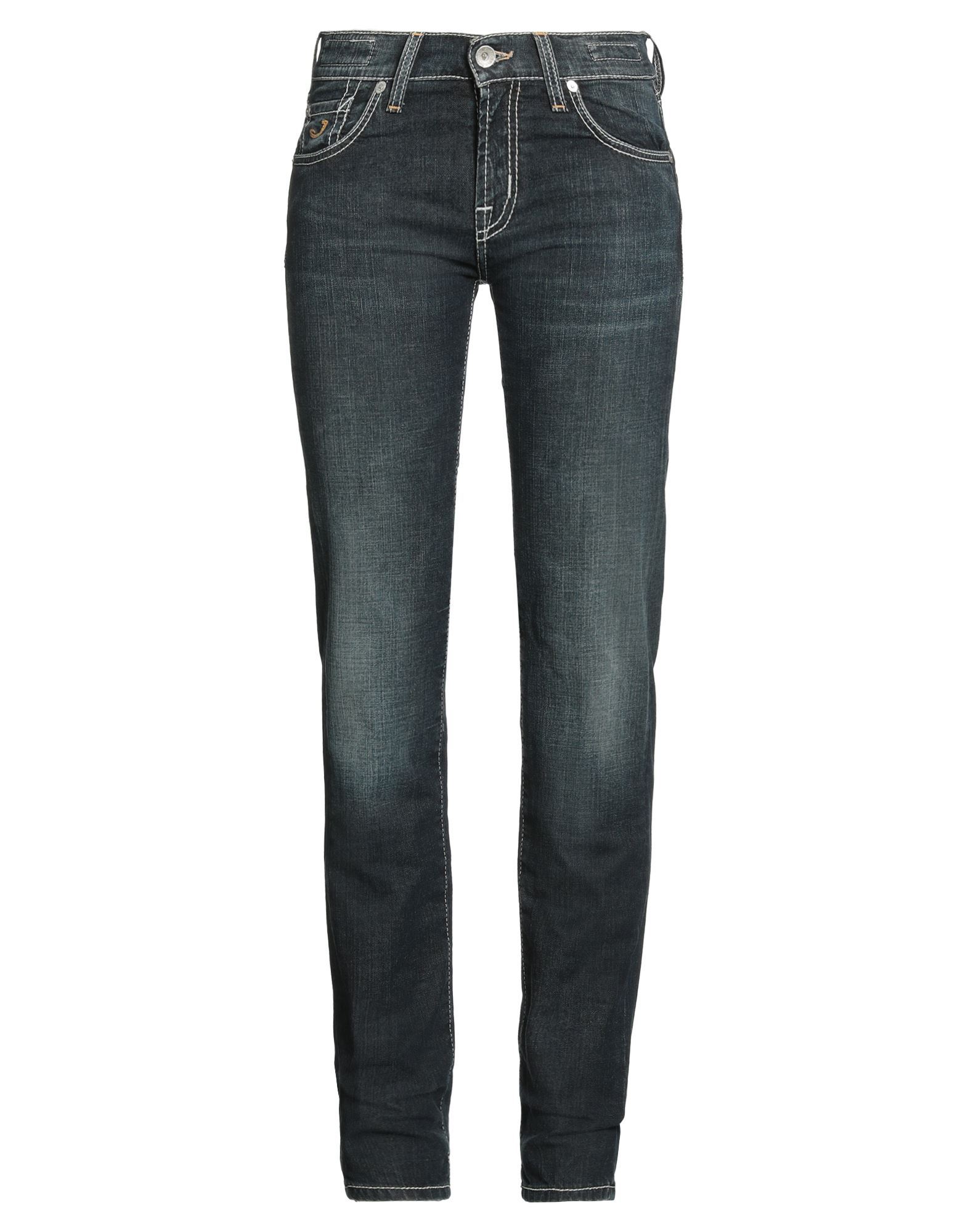 JACOB COHЁN Jeanshose Damen Blau von JACOB COHЁN