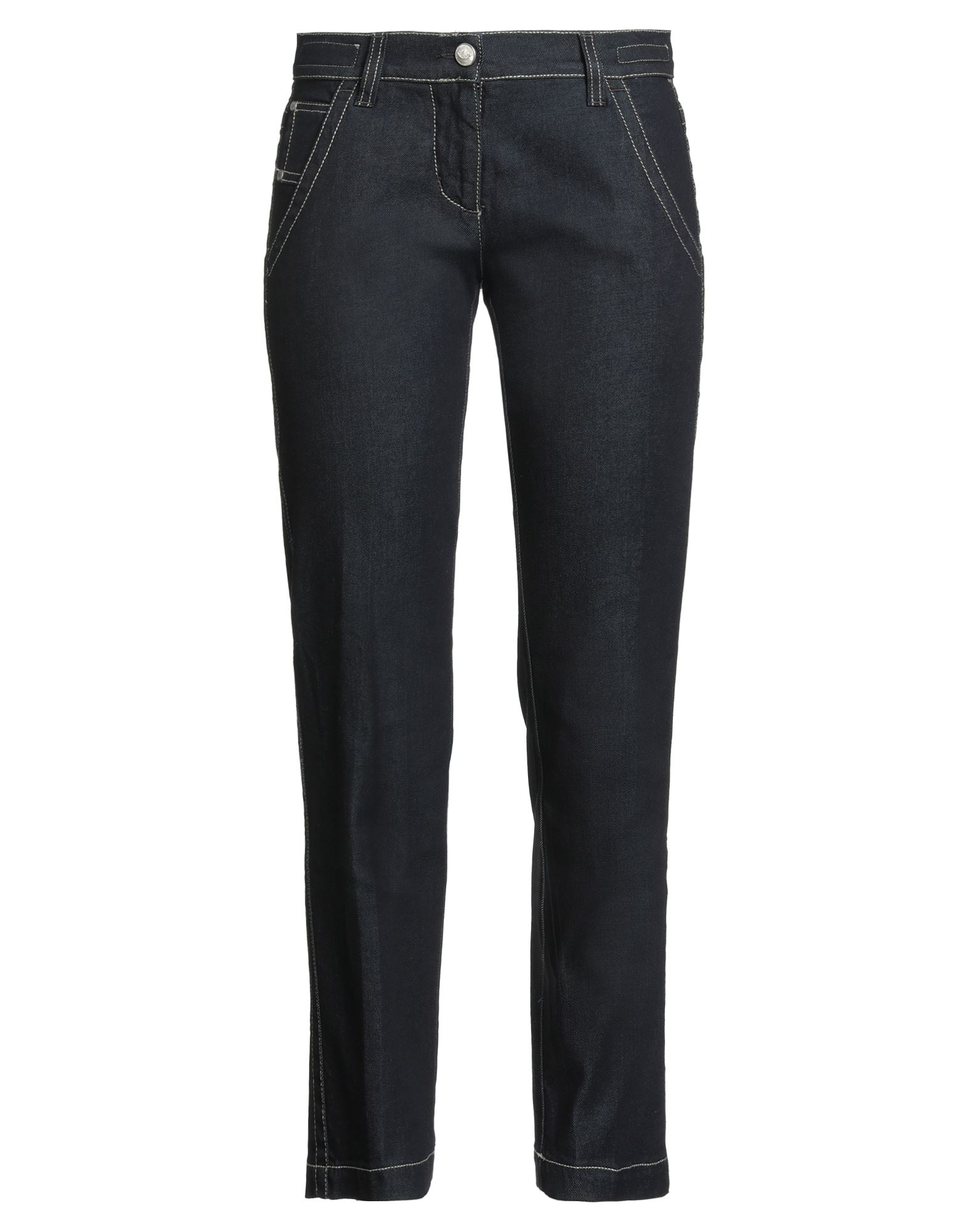 JACOB COHЁN Jeanshose Damen Blau von JACOB COHЁN