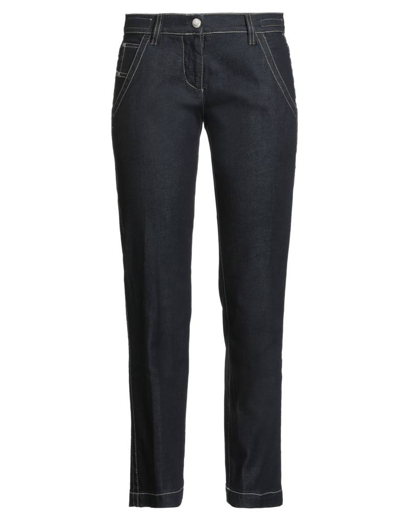 JACOB COHЁN Jeanshose Damen Blau von JACOB COHЁN