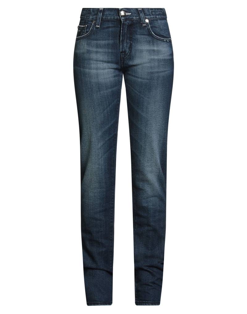 JACOB COHЁN Jeanshose Damen Blau von JACOB COHЁN