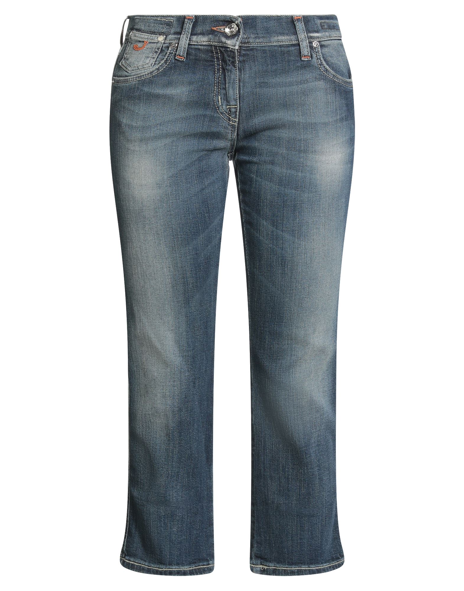 JACOB COHЁN Jeanshose Damen Blau von JACOB COHЁN