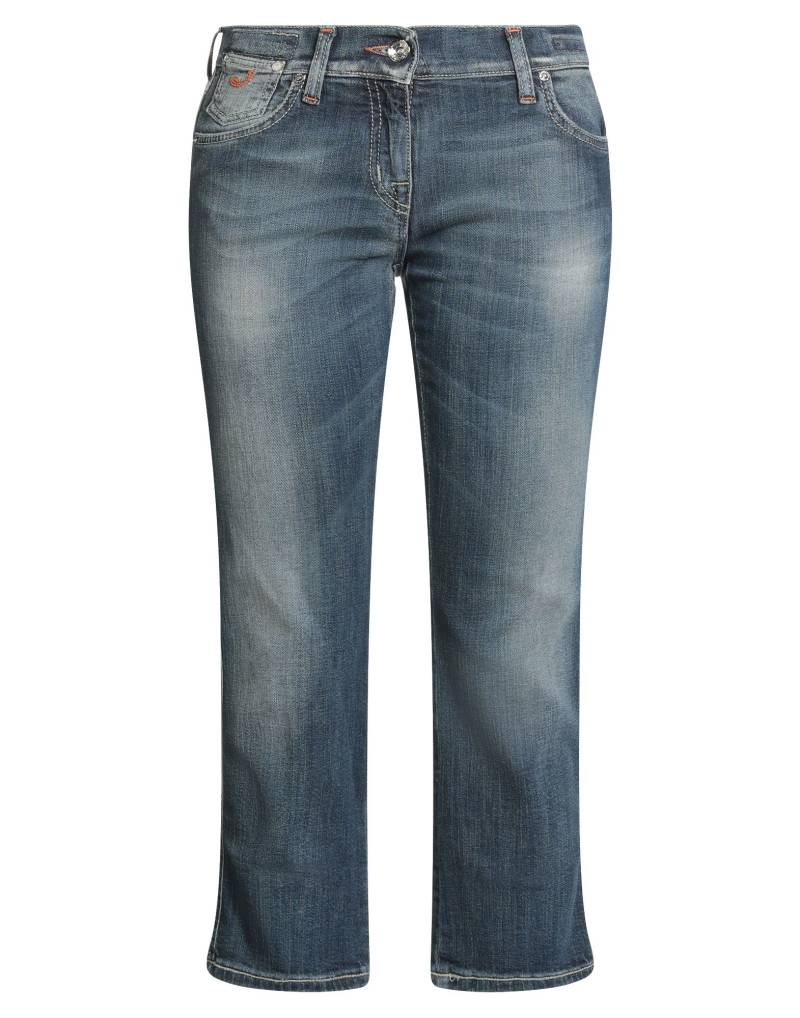 JACOB COHЁN Jeanshose Damen Blau von JACOB COHЁN