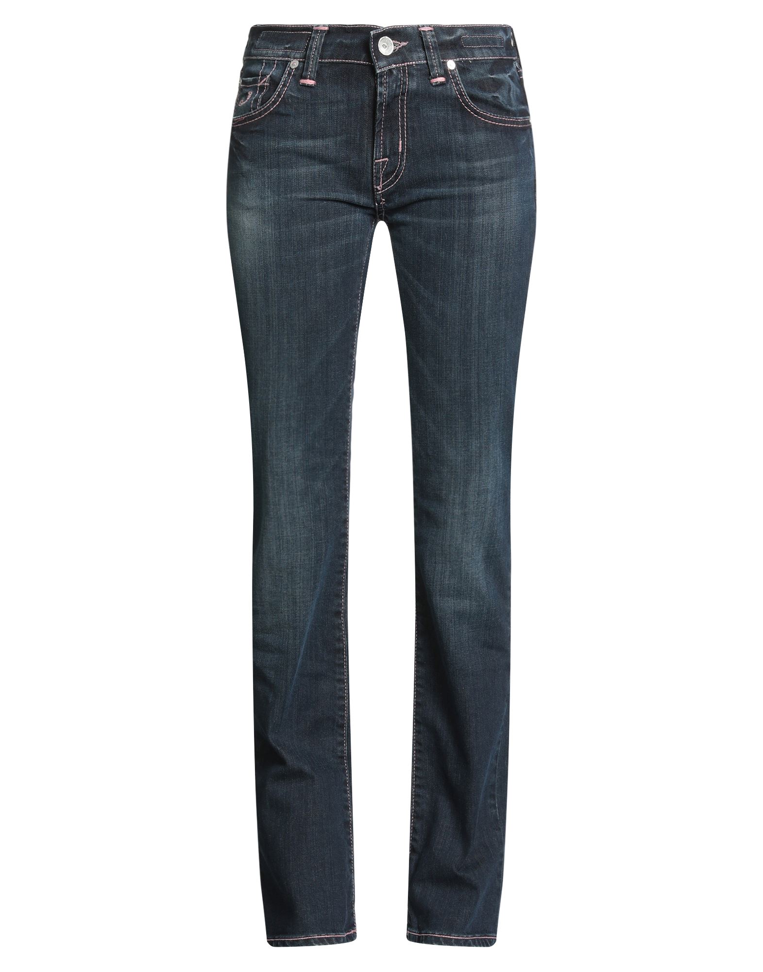 JACOB COHЁN Jeanshose Damen Blau von JACOB COHЁN