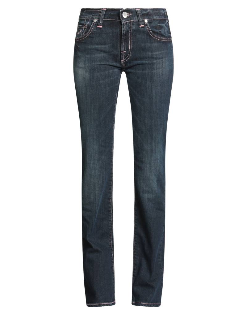 JACOB COHЁN Jeanshose Damen Blau von JACOB COHЁN