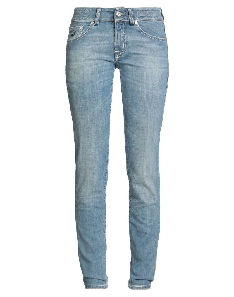 JACOB COHЁN Jeanshose Damen Blau von JACOB COHЁN