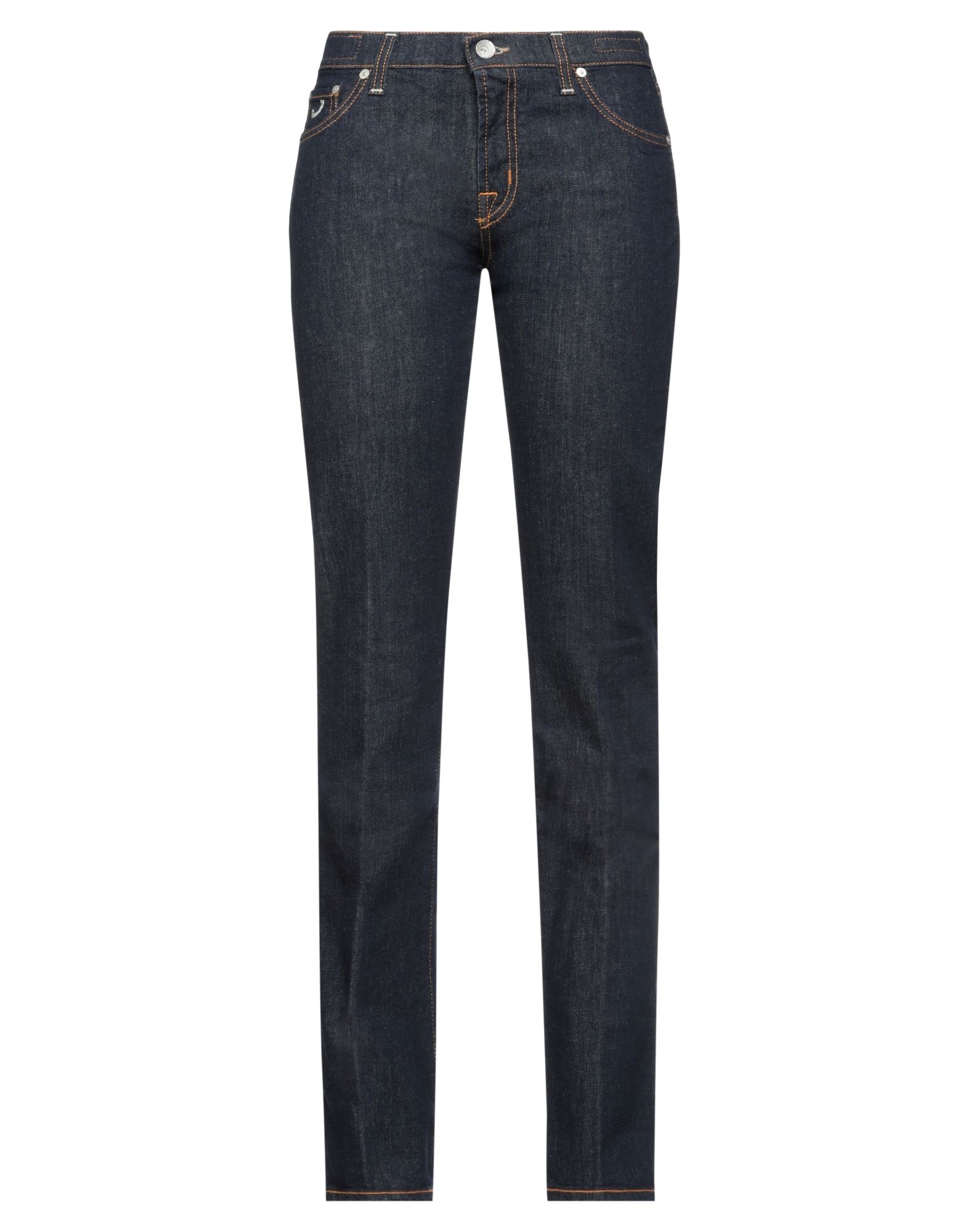 JACOB COHЁN Jeanshose Damen Blau von JACOB COHЁN