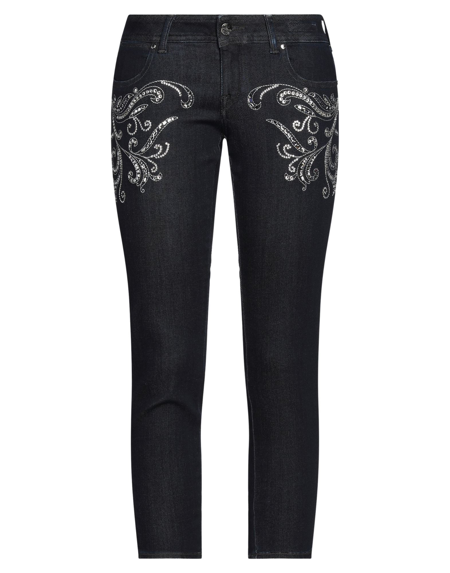 JACOB COHЁN Jeanshose Damen Blau von JACOB COHЁN