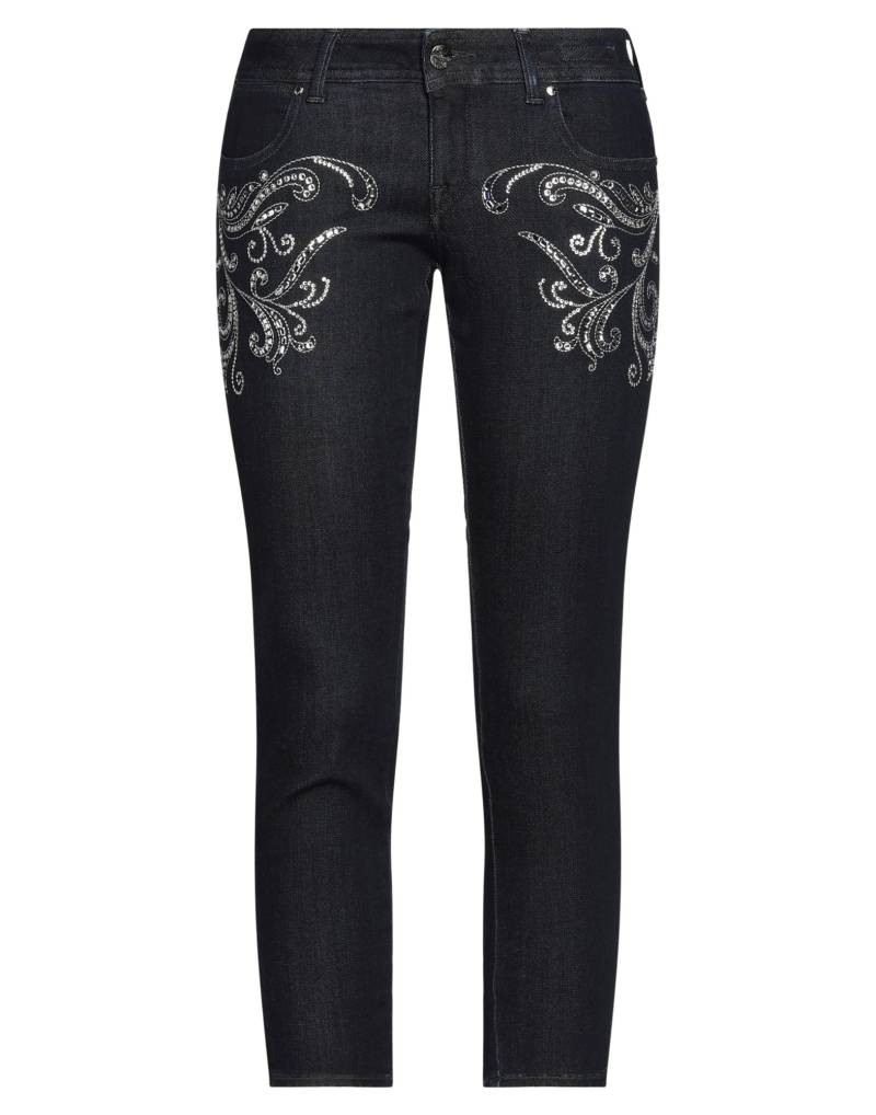 JACOB COHЁN Jeanshose Damen Blau von JACOB COHЁN