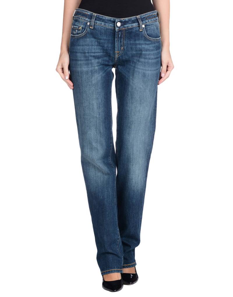 JACOB COHЁN Jeanshose Damen Blau von JACOB COHЁN