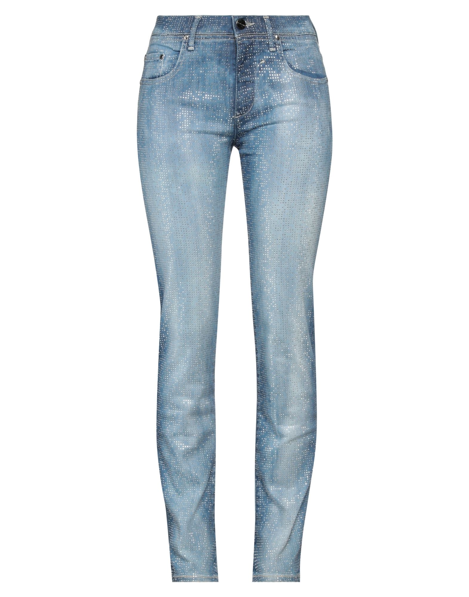 JACOB COHЁN Jeanshose Damen Blau von JACOB COHЁN