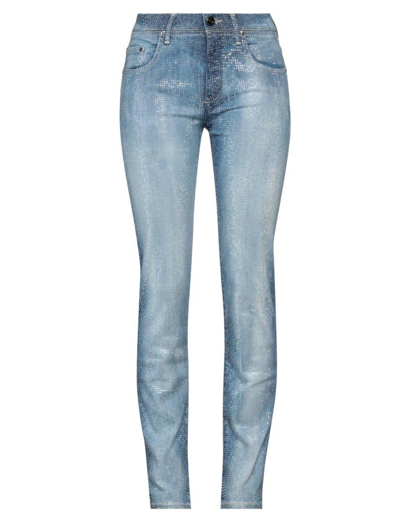 JACOB COHЁN Jeanshose Damen Blau von JACOB COHЁN