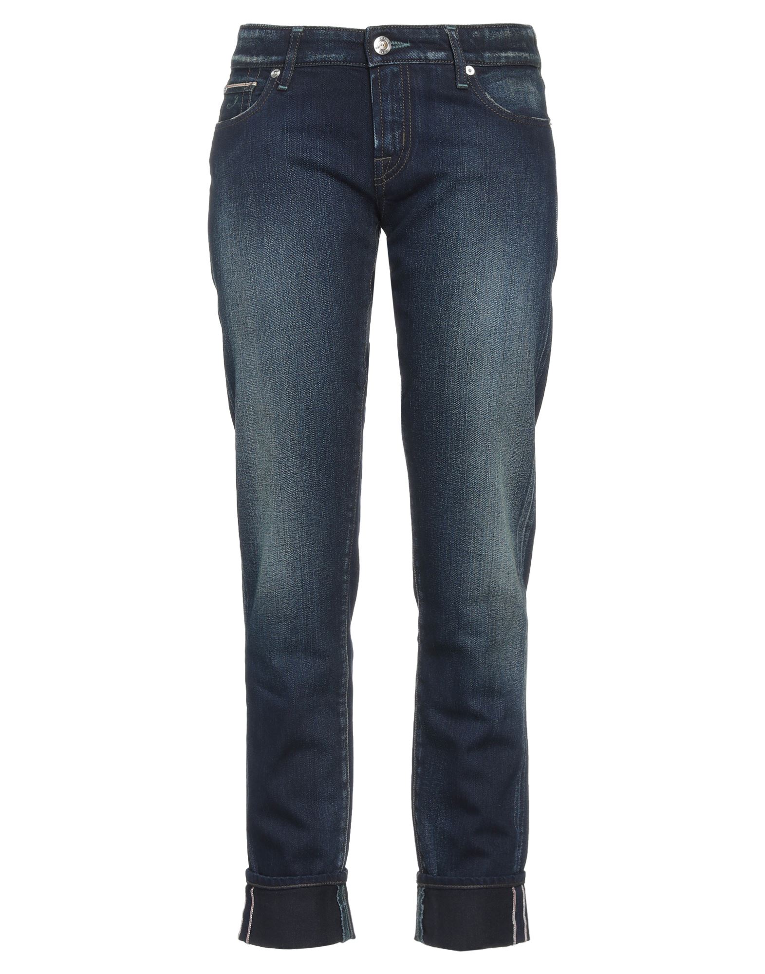 JACOB COHЁN Jeanshose Damen Blau von JACOB COHЁN