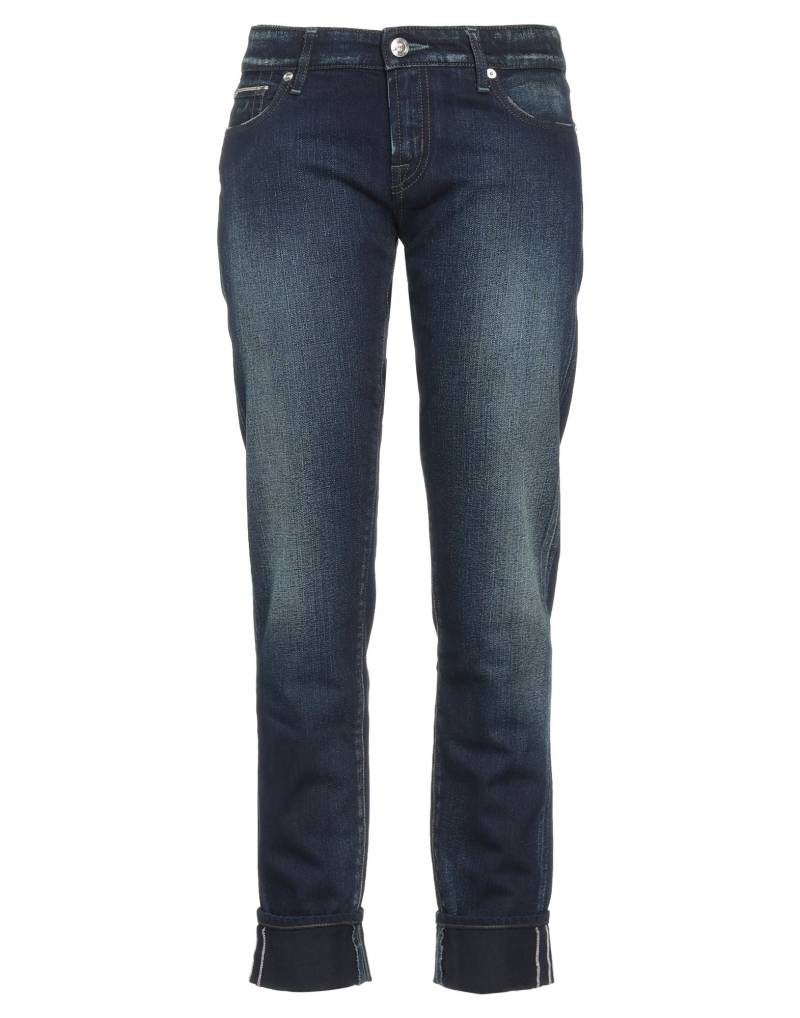 JACOB COHЁN Jeanshose Damen Blau von JACOB COHЁN