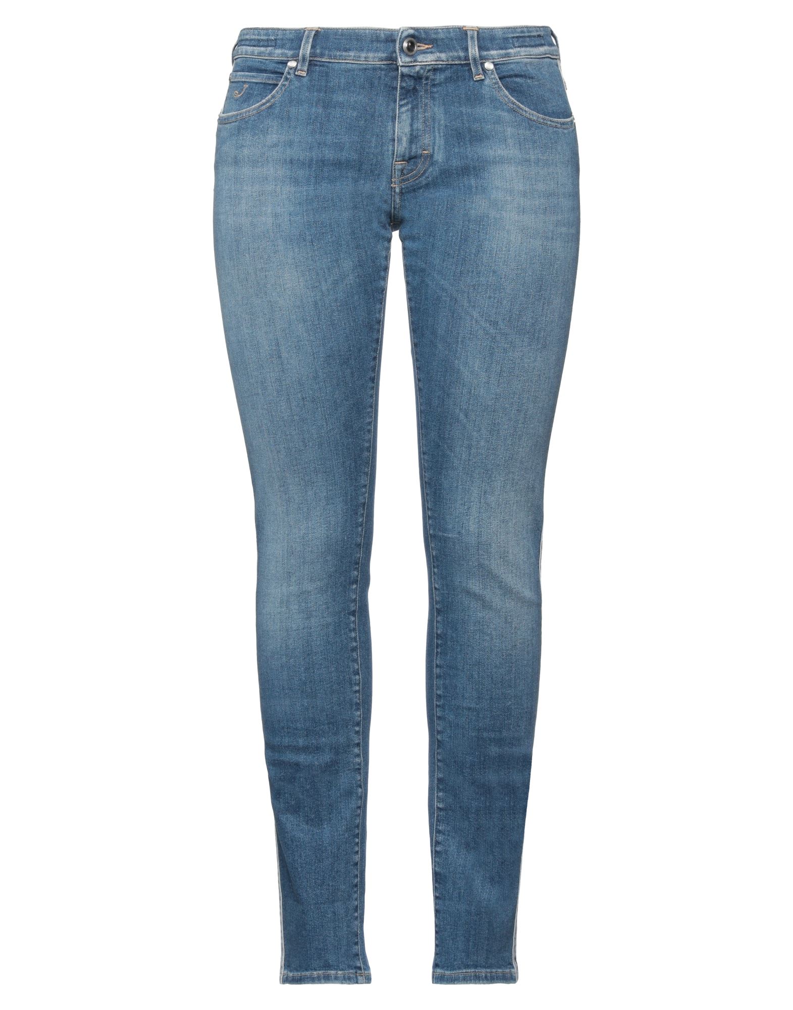 JACOB COHЁN Jeanshose Damen Blau von JACOB COHЁN