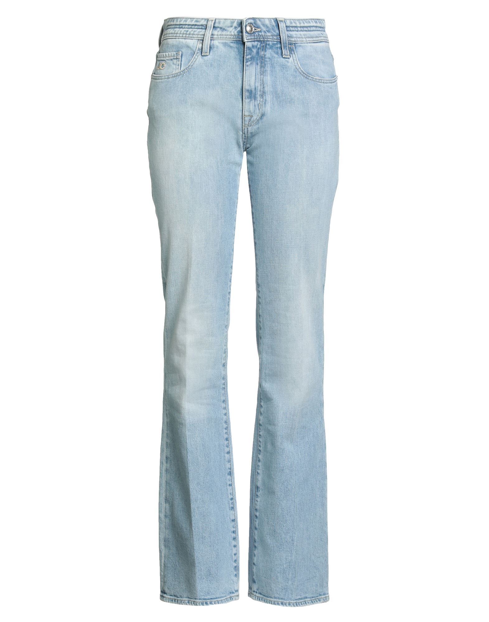 JACOB COHЁN Jeanshose Damen Blau von JACOB COHЁN