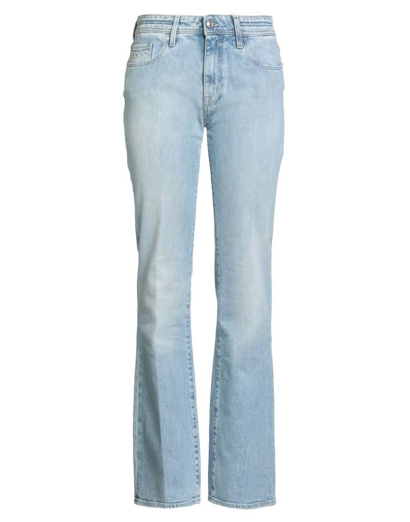 JACOB COHЁN Jeanshose Damen Blau von JACOB COHЁN