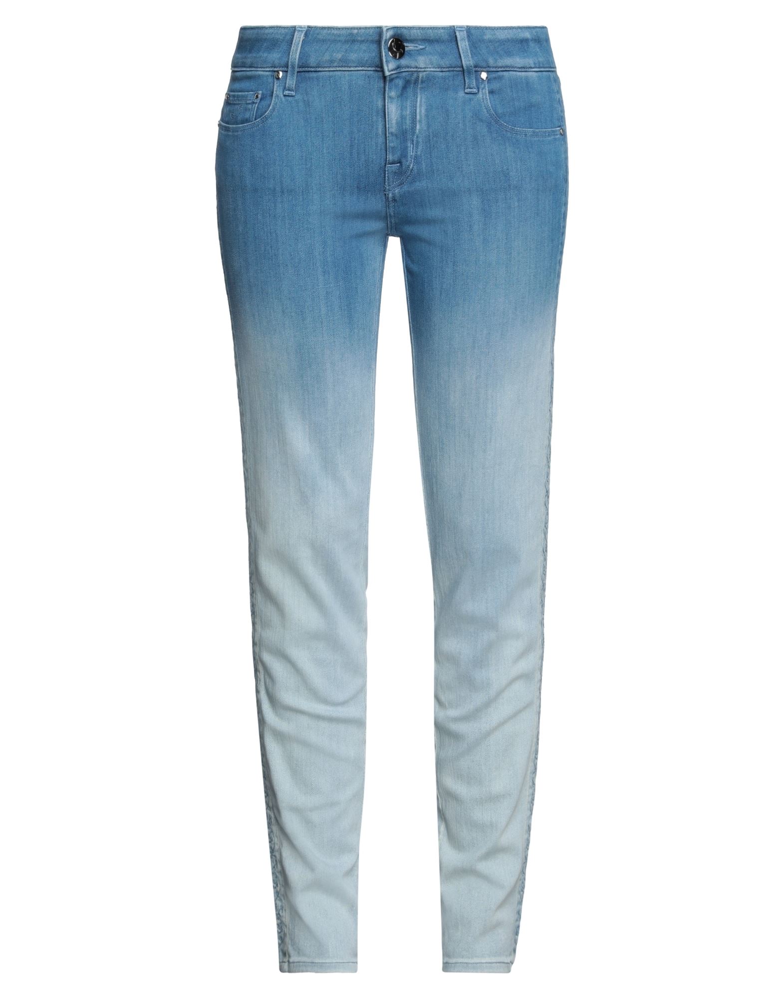 JACOB COHЁN Jeanshose Damen Blau von JACOB COHЁN