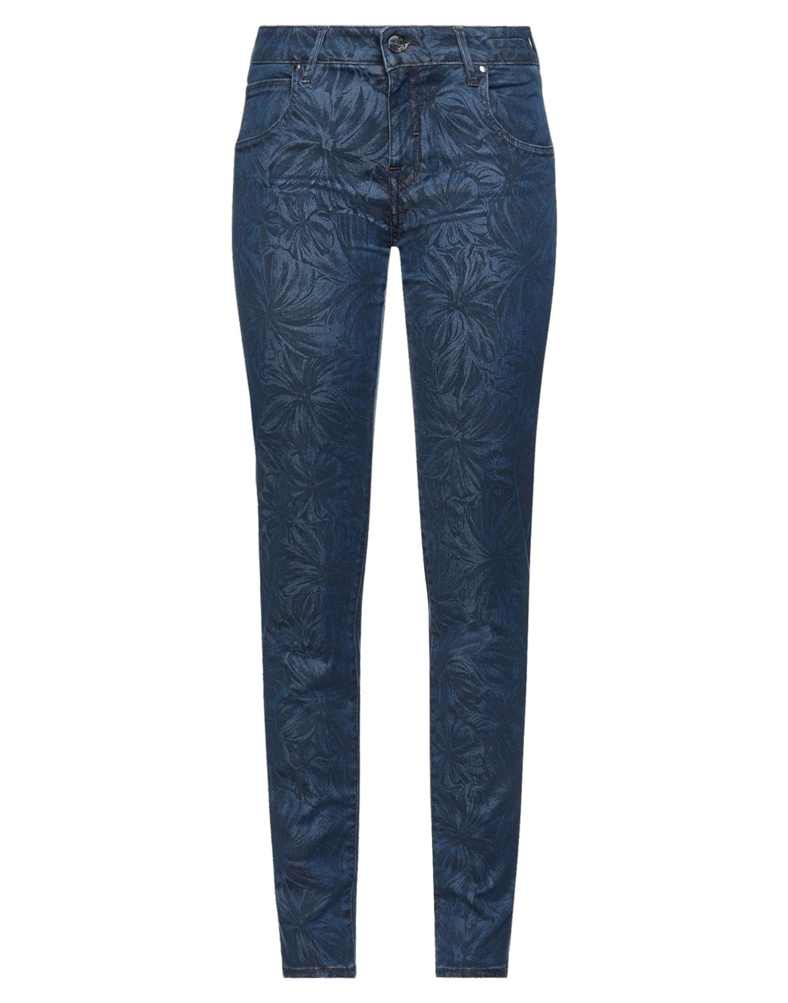 JACOB COHЁN Jeanshose Damen Blau von JACOB COHЁN