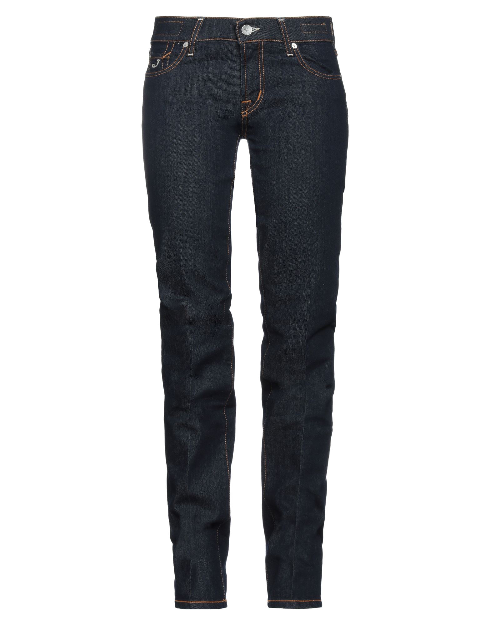 JACOB COHЁN Jeanshose Damen Blau von JACOB COHЁN